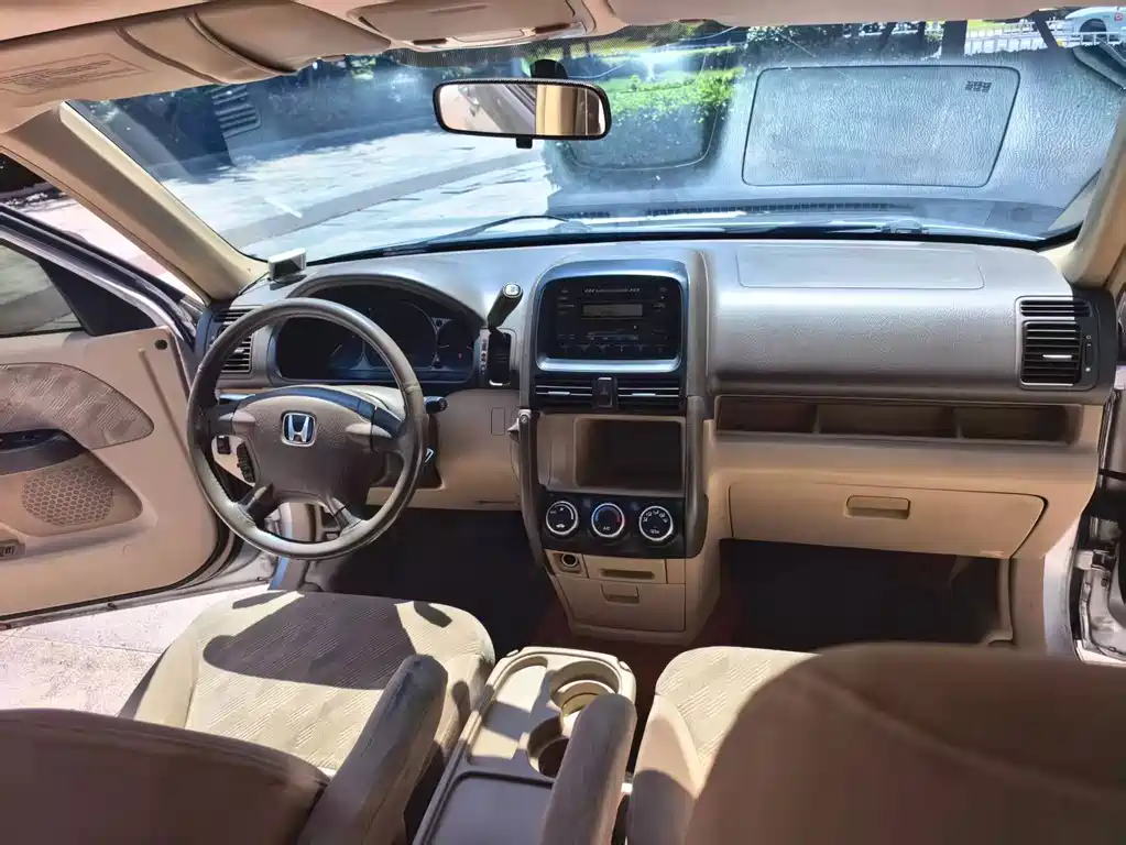 Honda CR-V — миниатюра 11