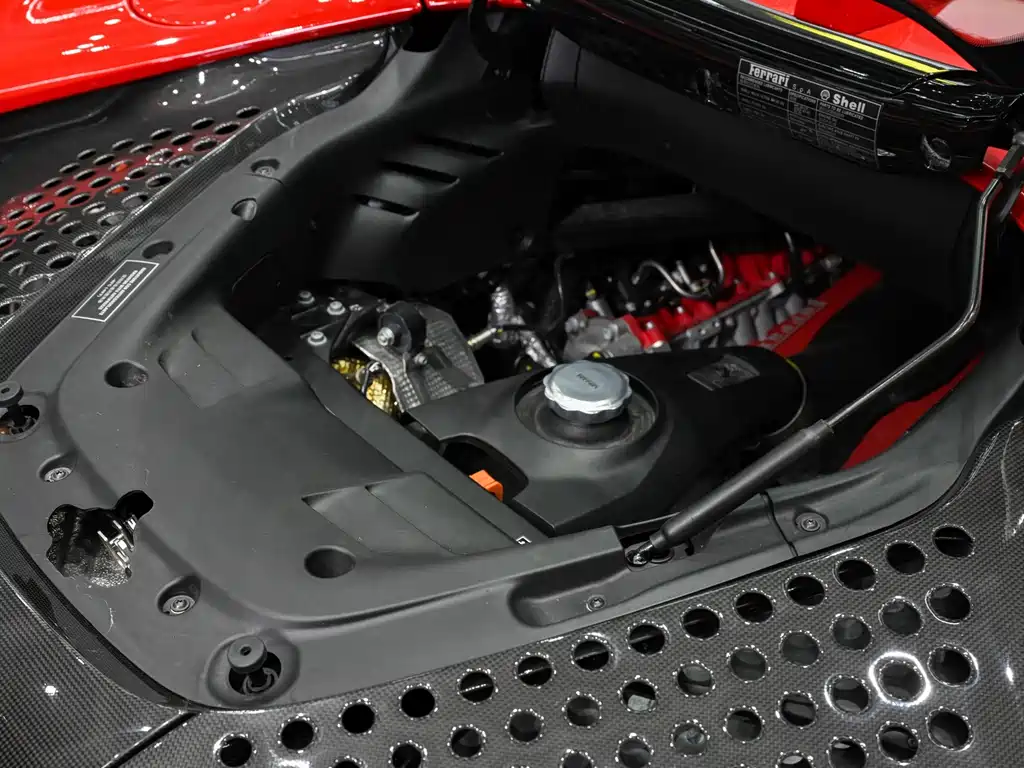 Ferrari SF90 — миниатюра 22