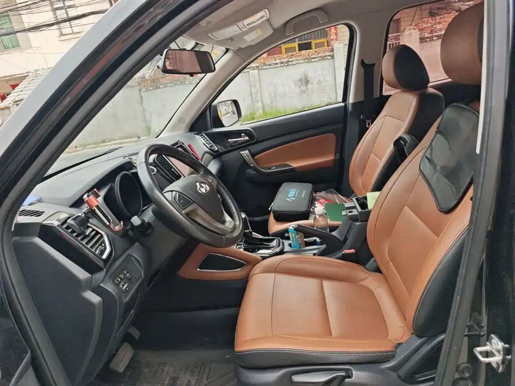 Oshan Oushang CX70 — миниатюра 11