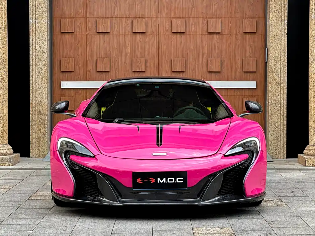 McLaren 12C 2012 3.8T