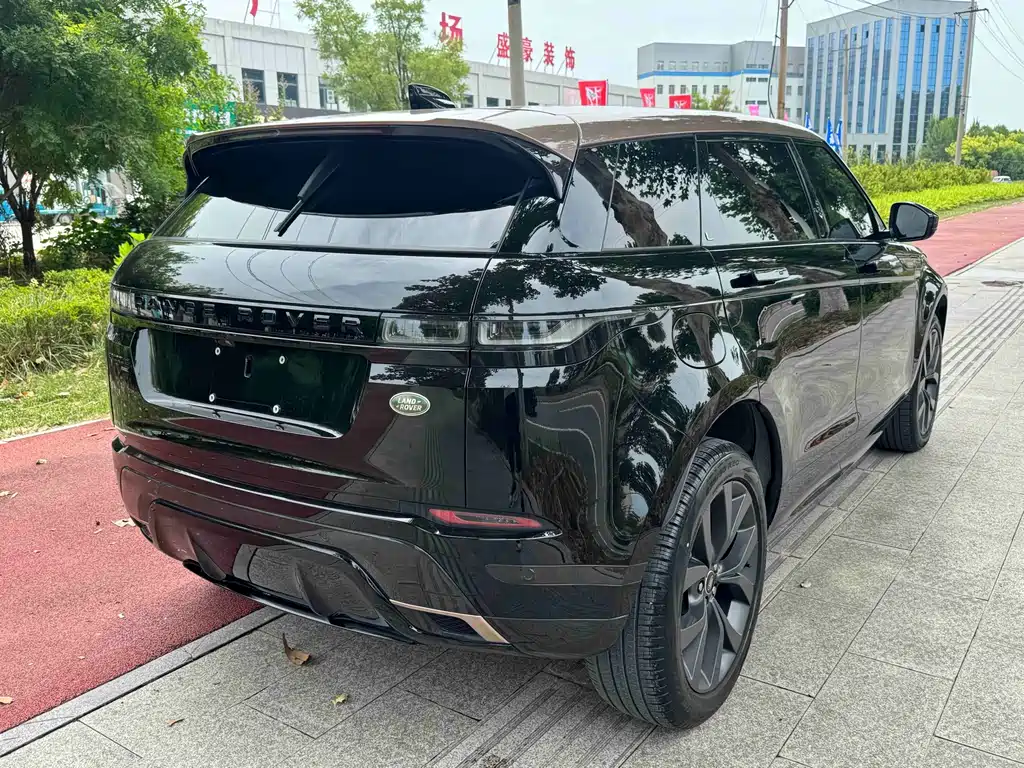 Land Rover Range Rover Evoque 2022 — фото 4