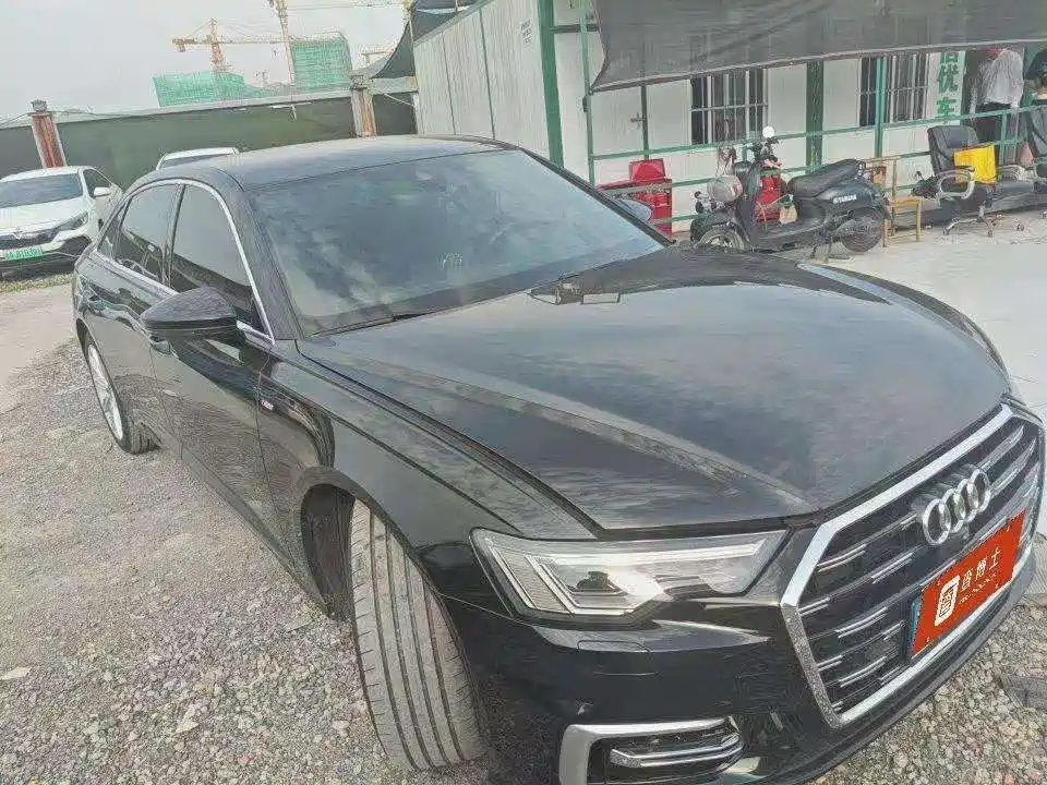Audi A6L 2025