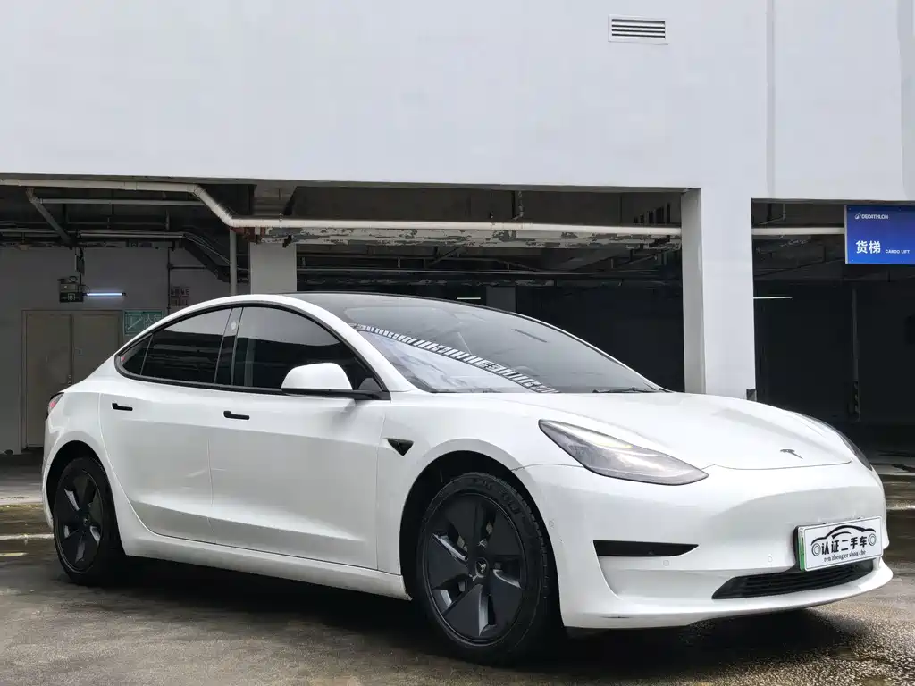 Tesla Model 3 — миниатюра 3