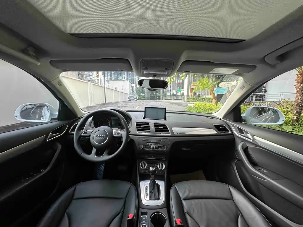 Audi Q3 — миниатюра 24