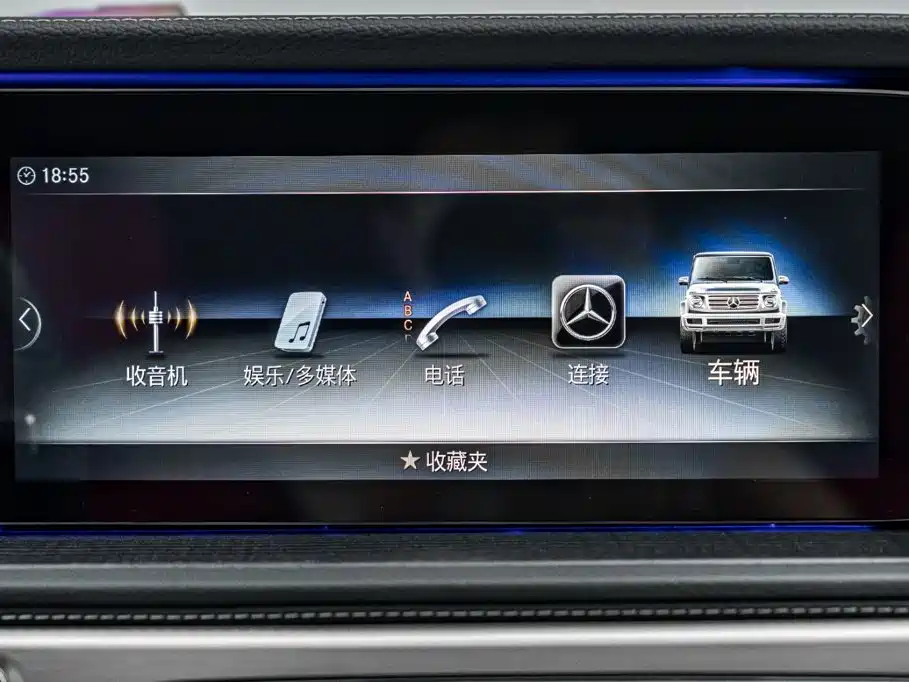 Mercedes-Benz G-Class — миниатюра 31