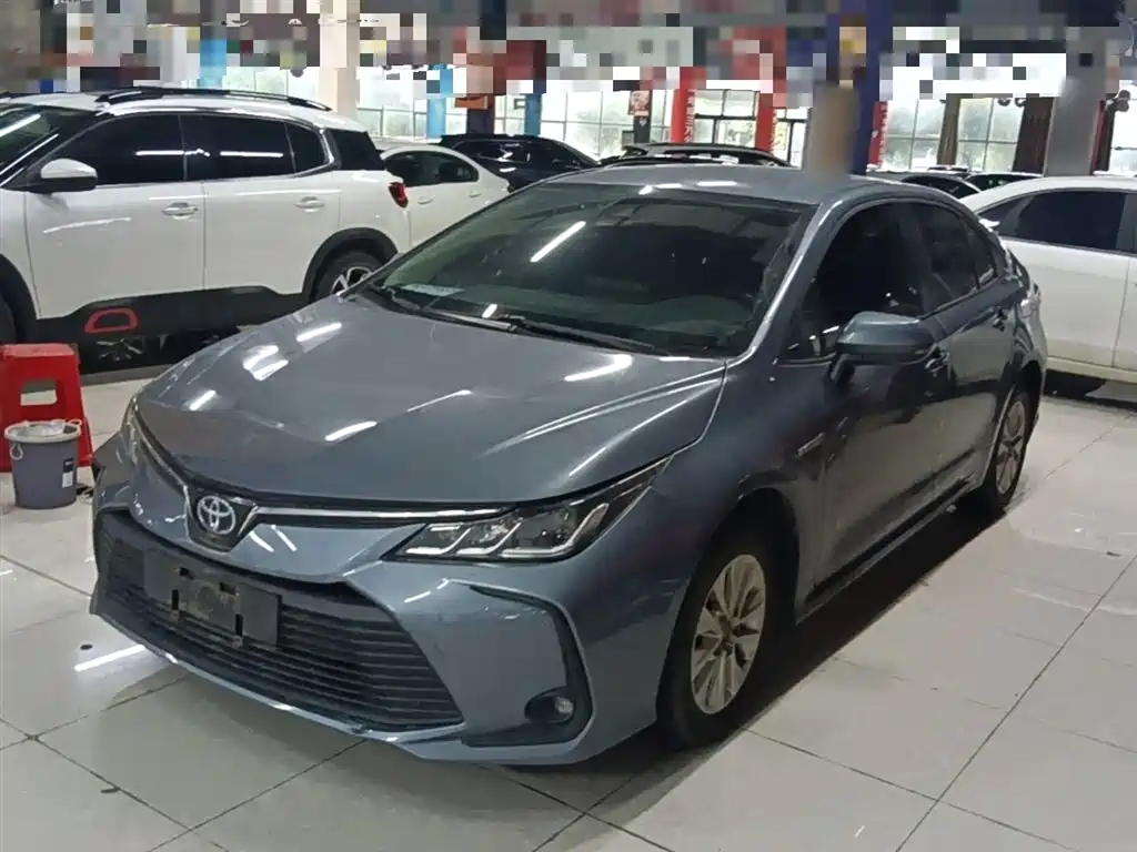 Toyota Corolla 2022