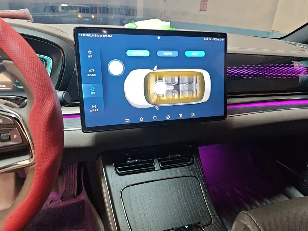 BYD Han — миниатюра 14