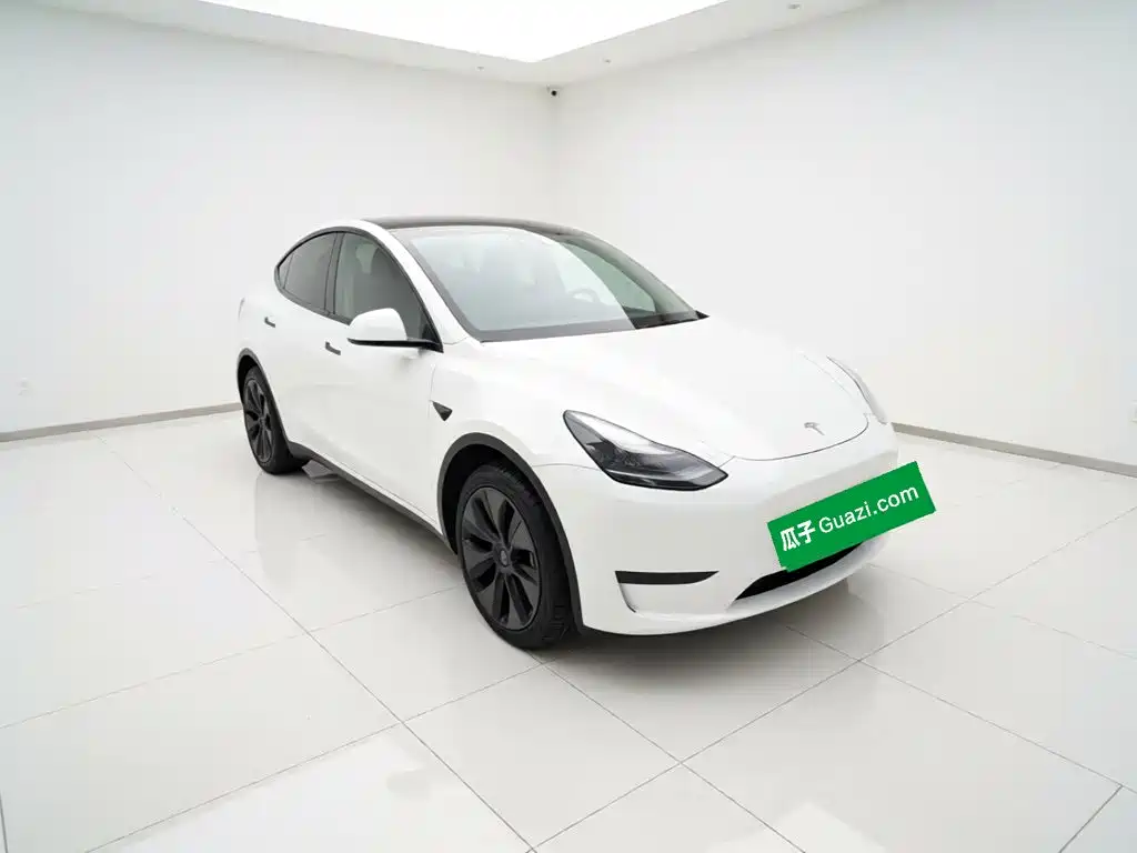 Tesla Model Y — фотографии объявления, Фото 4