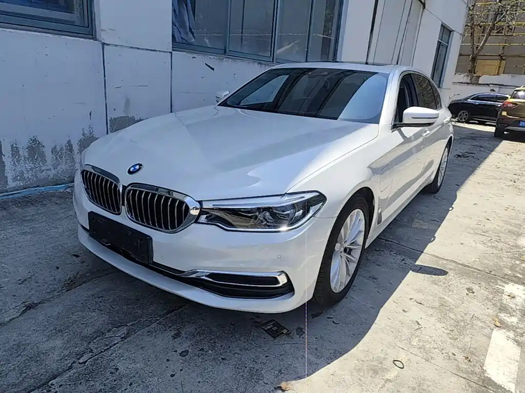 BMW 5 Series New Energy