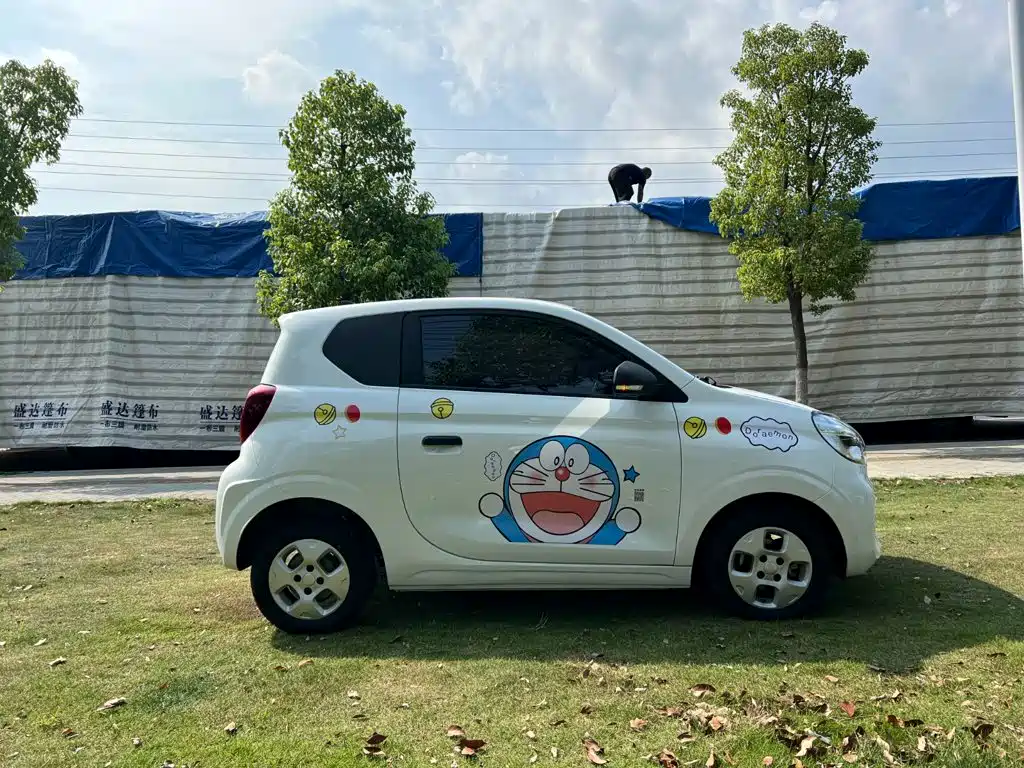 Roewe Clever — миниатюра 22