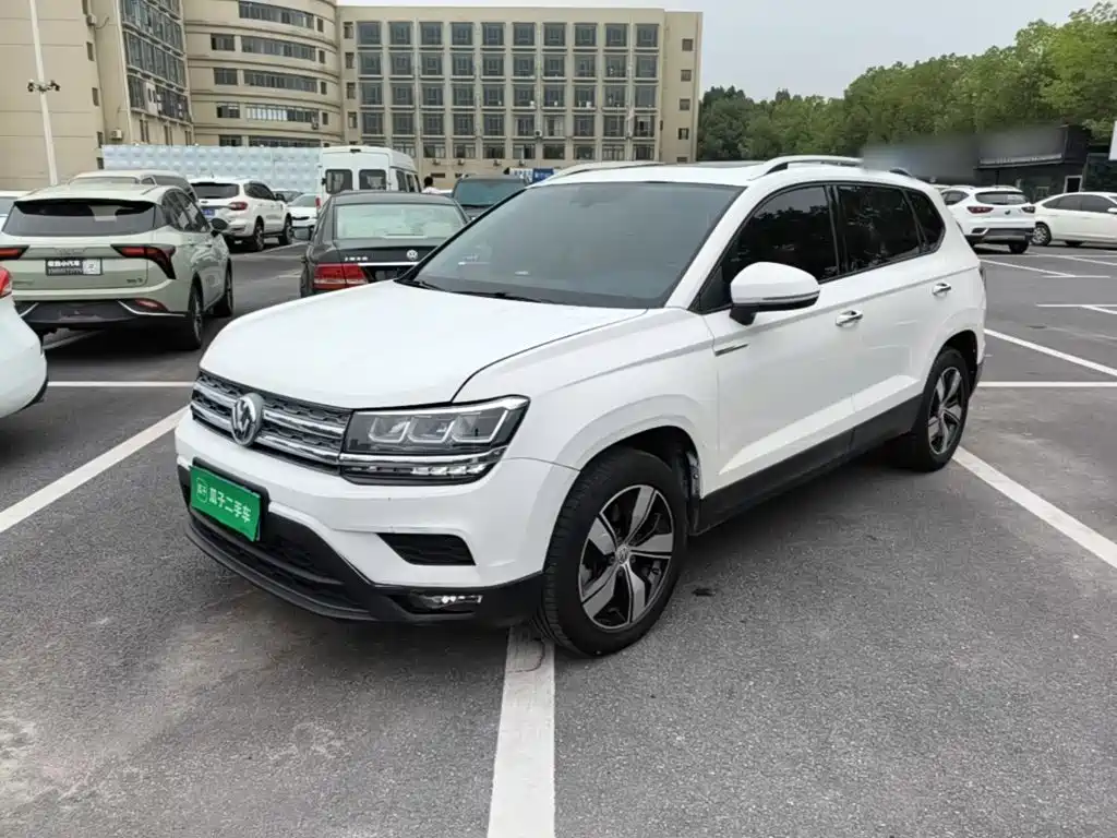 Volkswagen Tharu 2020 280TSI Comfort VI