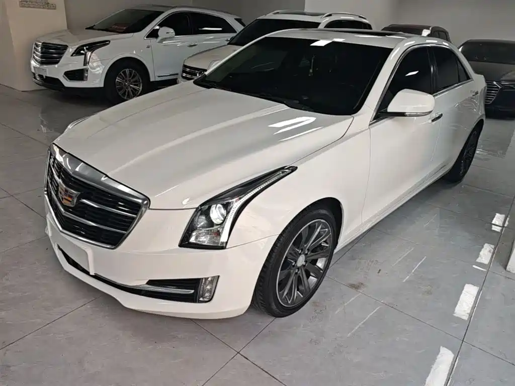 Cadillac ATS-L 2020