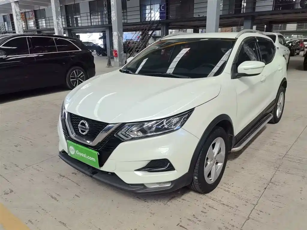 Nissan Qashqai 2020