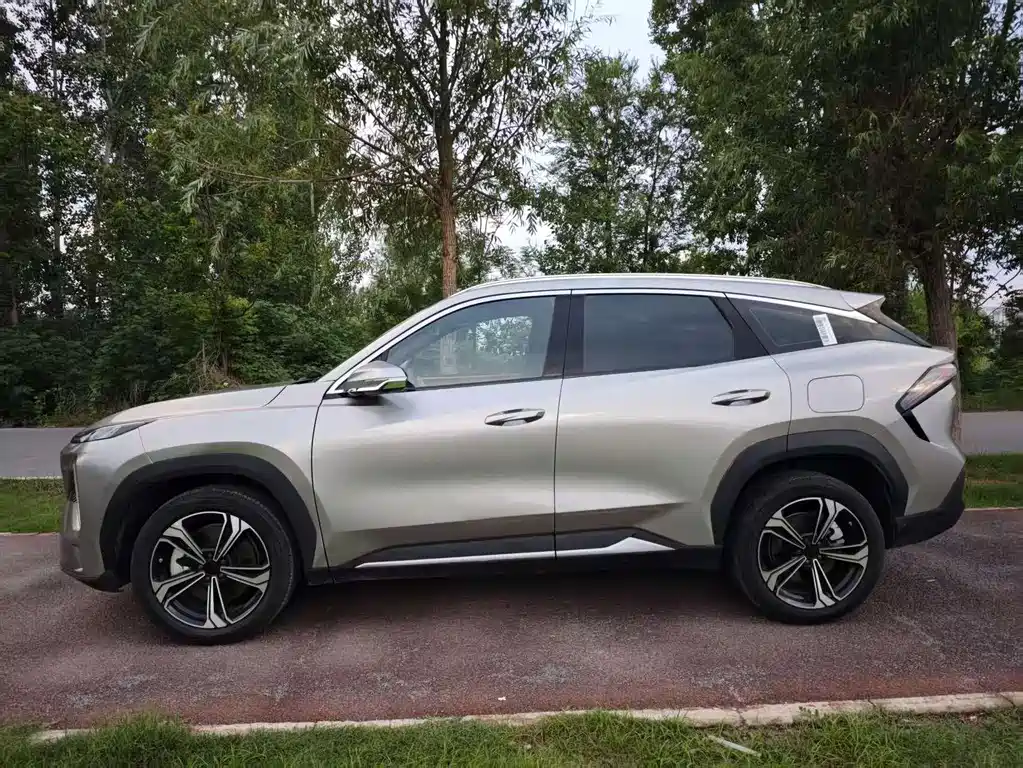 GEELY GALAXY GALAXY L7