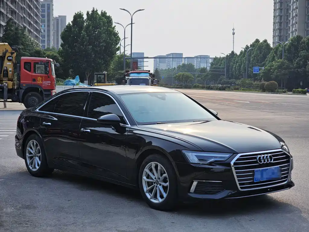 Audi A6L 2020 40 TFSI Luxury