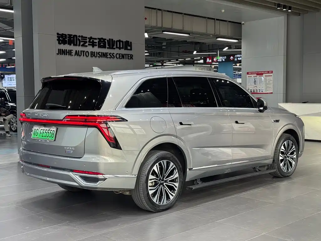 WEI PAI WEI BRAND BLUE MOUNTAIN