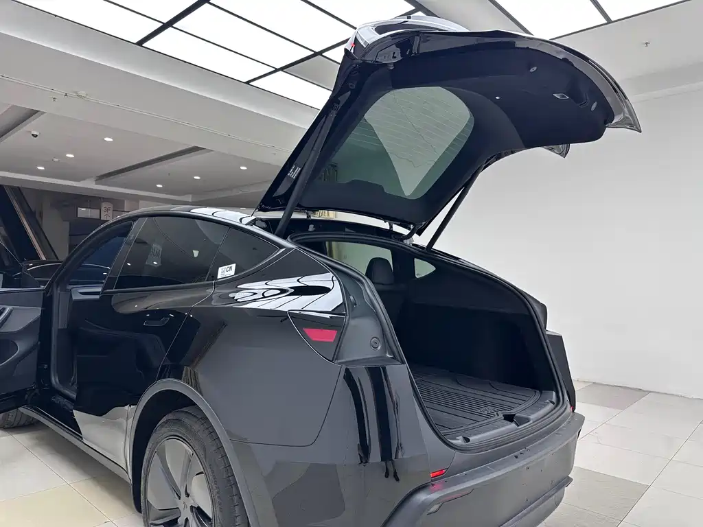 Tesla Model Y — фотографии объявления, Фото 17