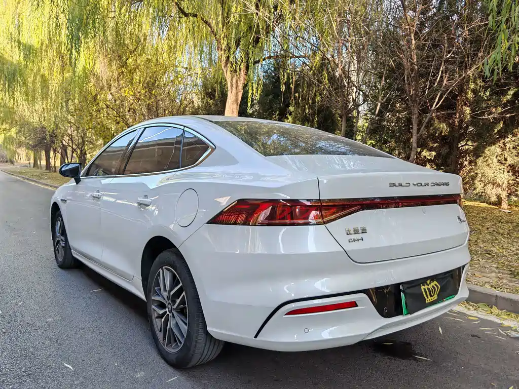 BYD Qin PLUS — миниатюра 3
