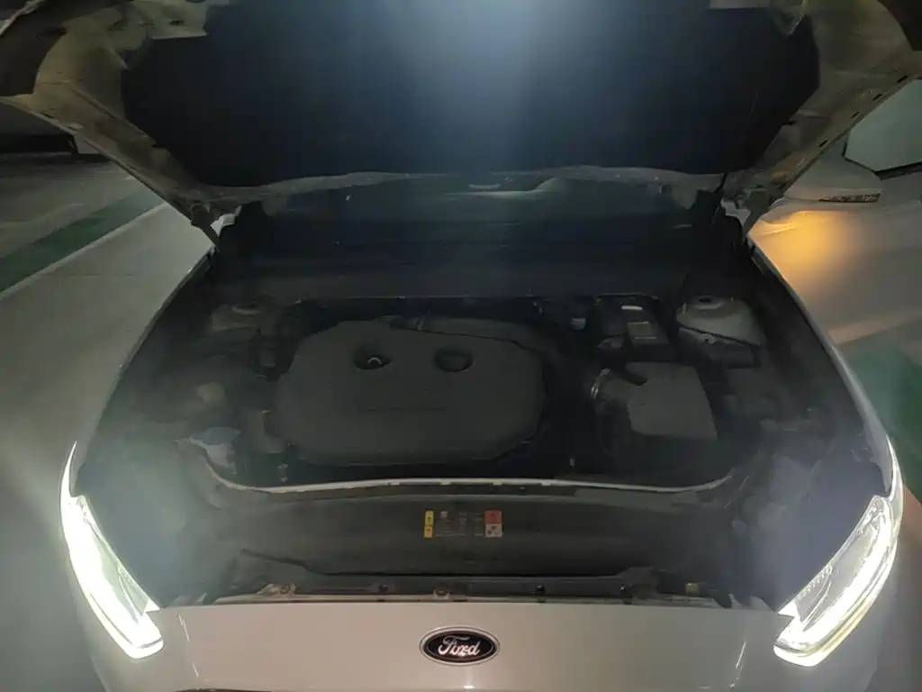 Ford Mondeo — миниатюра 22