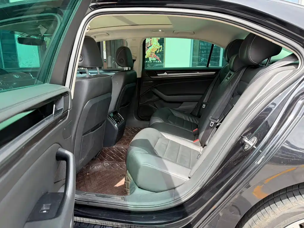 Volkswagen Phideon 2018 380TSI