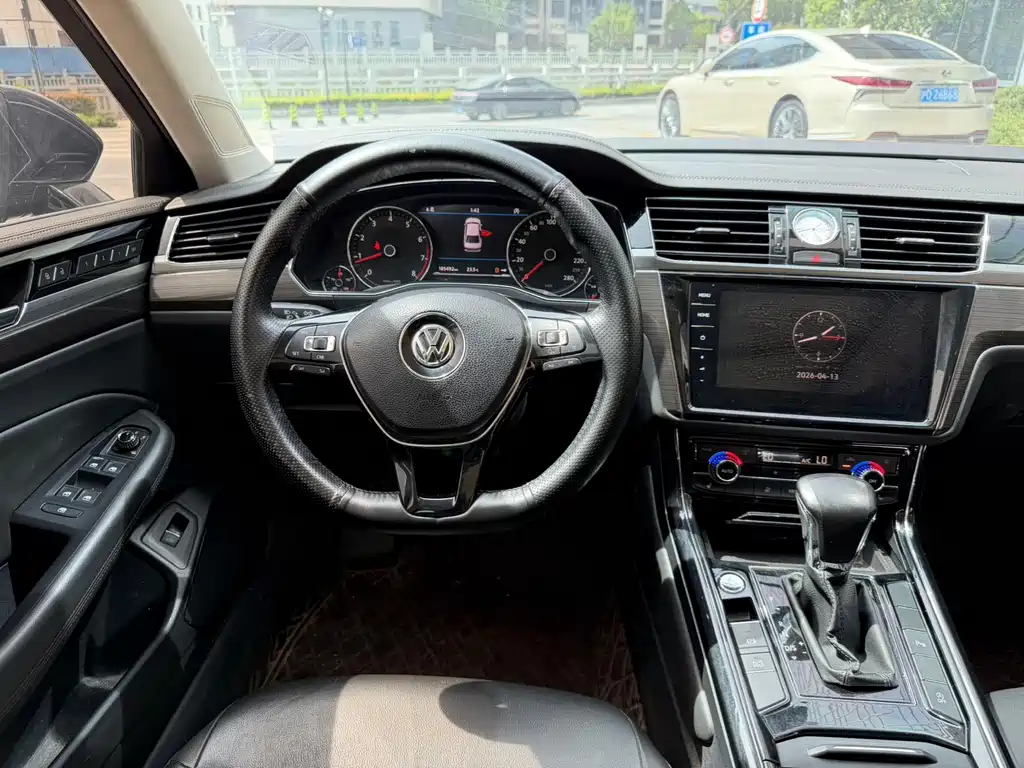 Volkswagen Phideon 2018 380TSI
