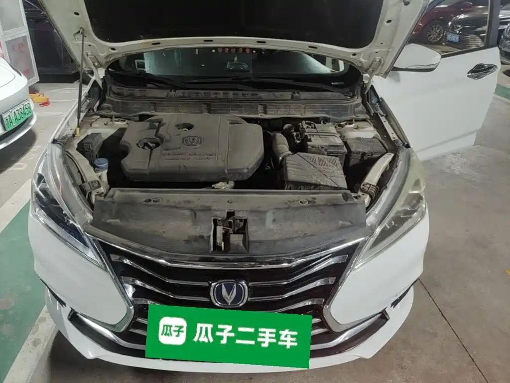 Changan Eado DT — миниатюра 16