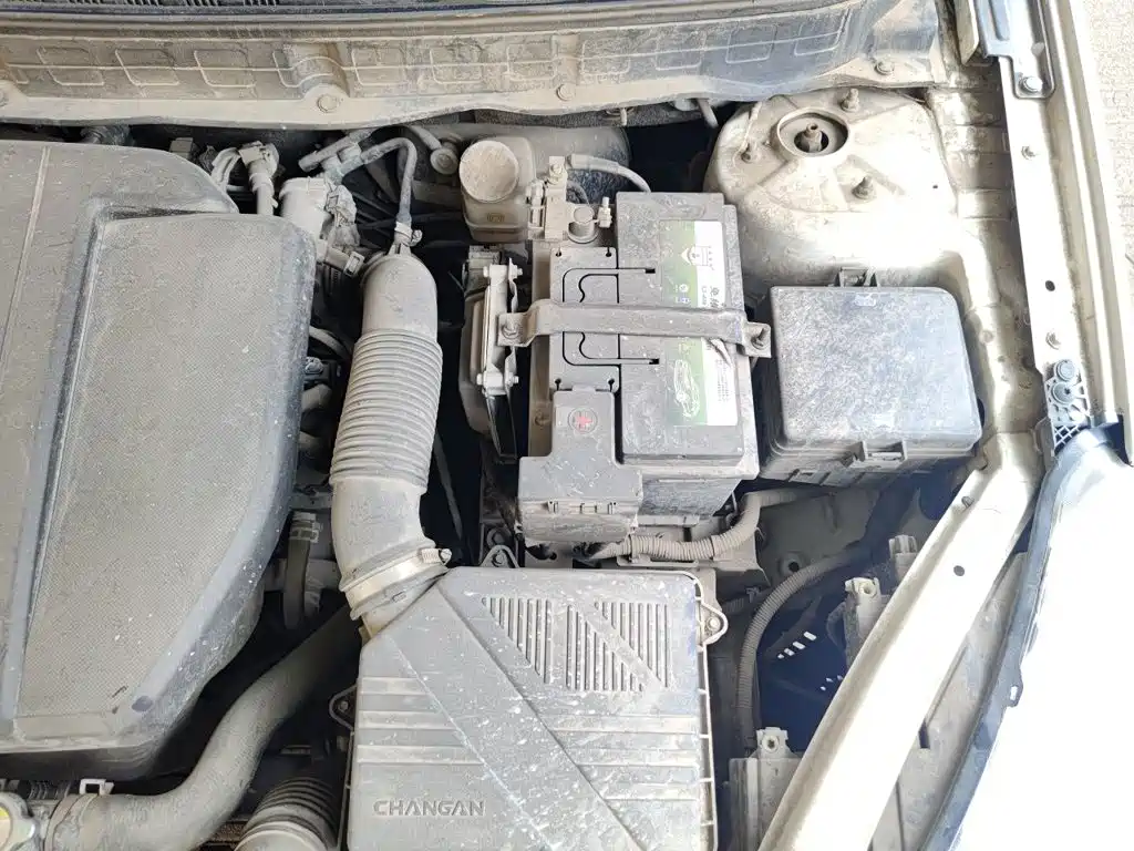 Changan Eado DT — миниатюра 21