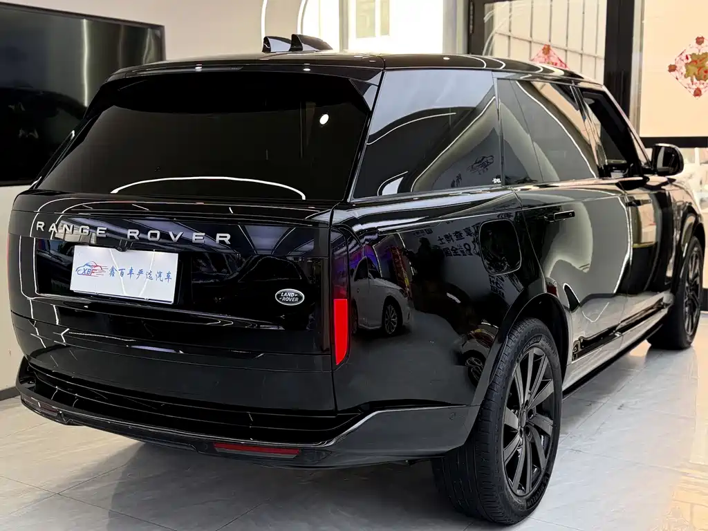 Land Rover Range Rover — миниатюра 10
