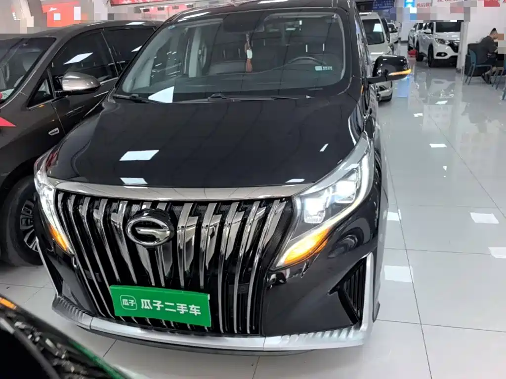 GAC Motor Trumpchi M8 — миниатюра 3