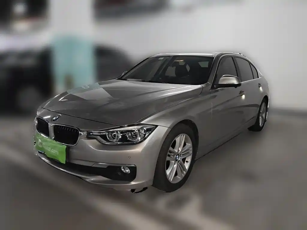 BMW 3 Series — миниатюра 2