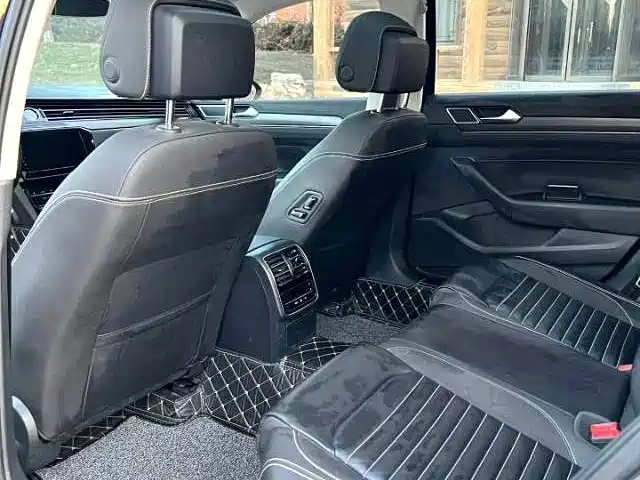Volkswagen Magotan — миниатюра 7