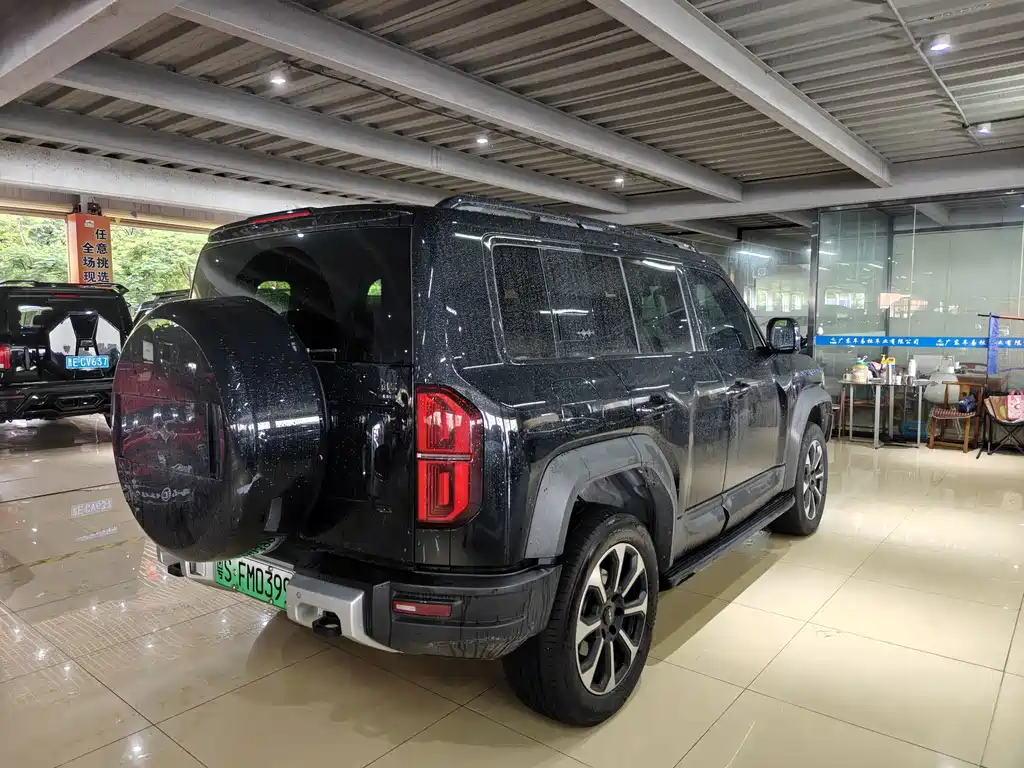 Fang Cheng Bao Leopard 5 — миниатюра 5