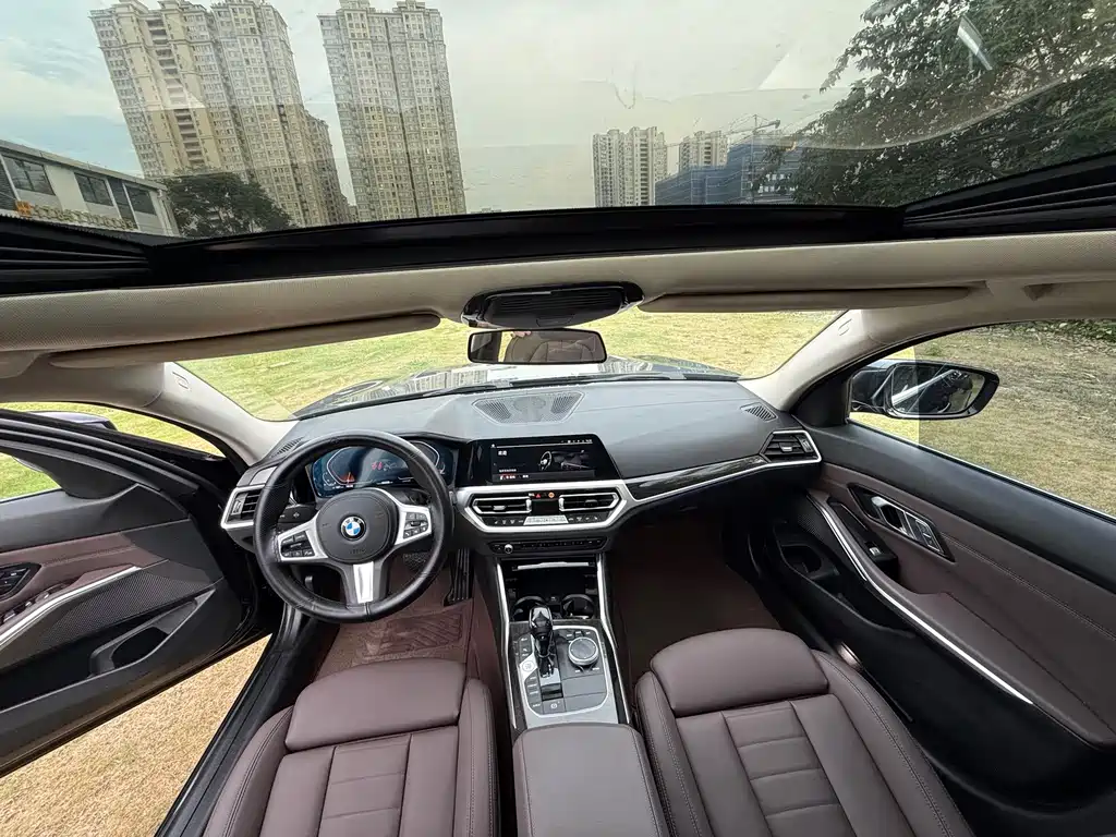 BMW 3 Series — миниатюра 9