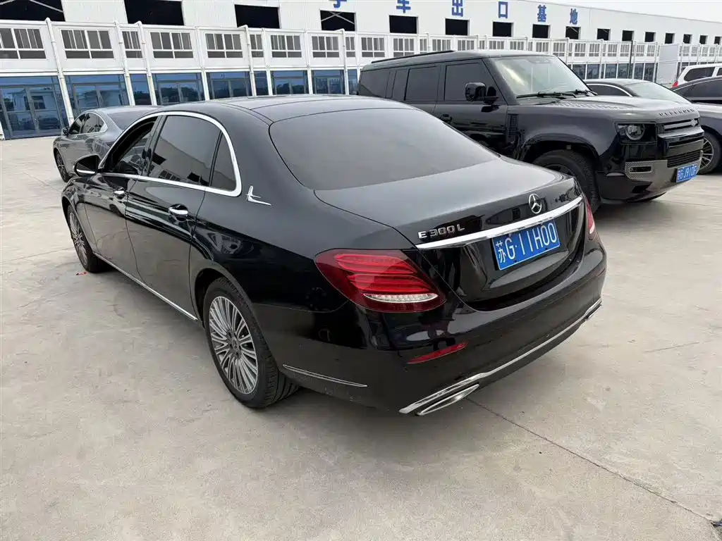Mercedes-Benz E-Class E 2020 E 300 L
