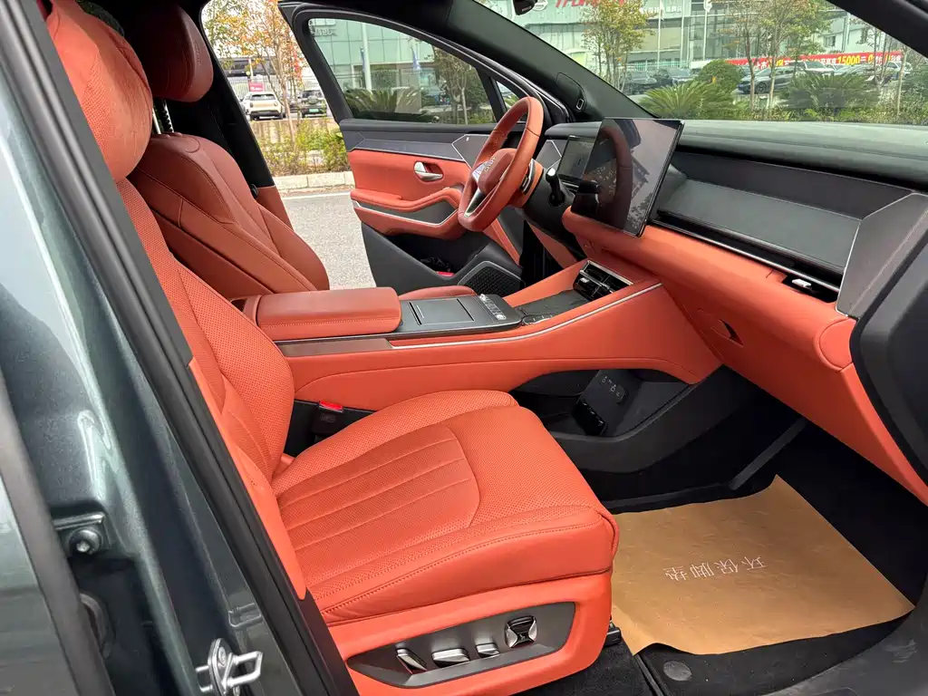 BYD Tang L — миниатюра 9