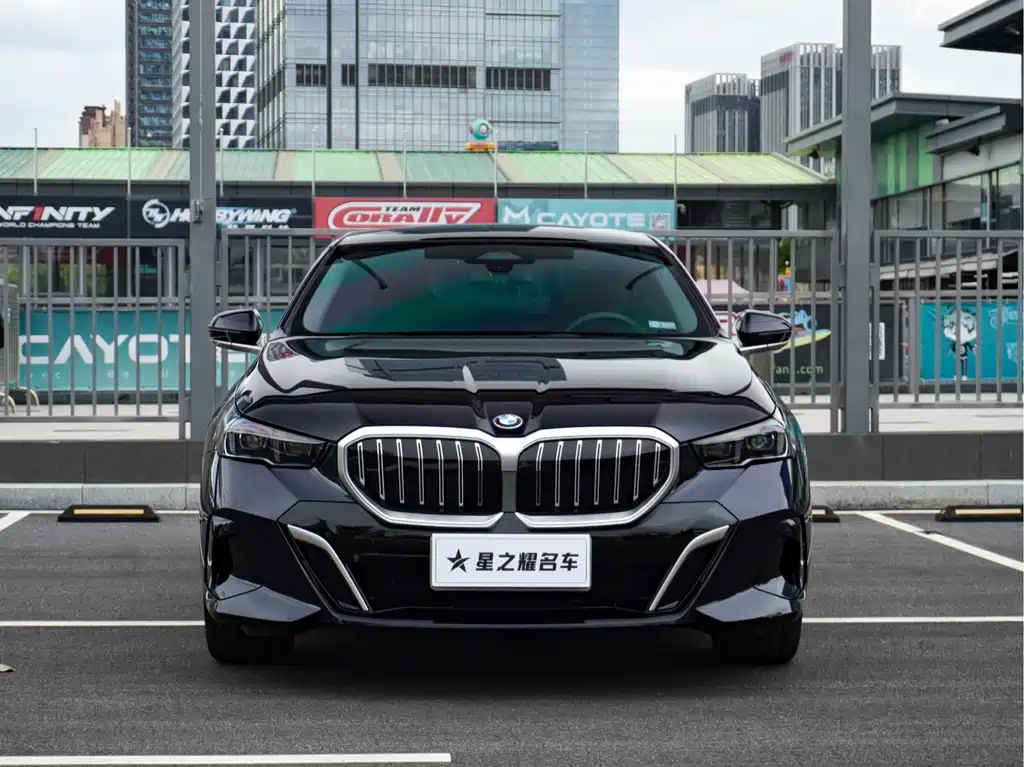 BMW 5 Series — миниатюра 3