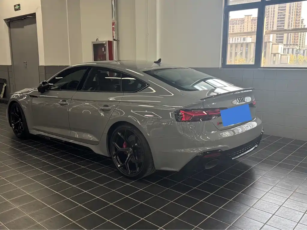Audi RS 5 — миниатюра 3