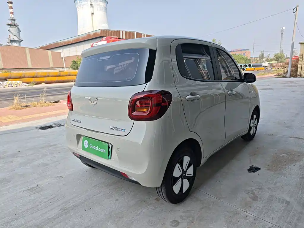 Wuling MINIEV — миниатюра 7