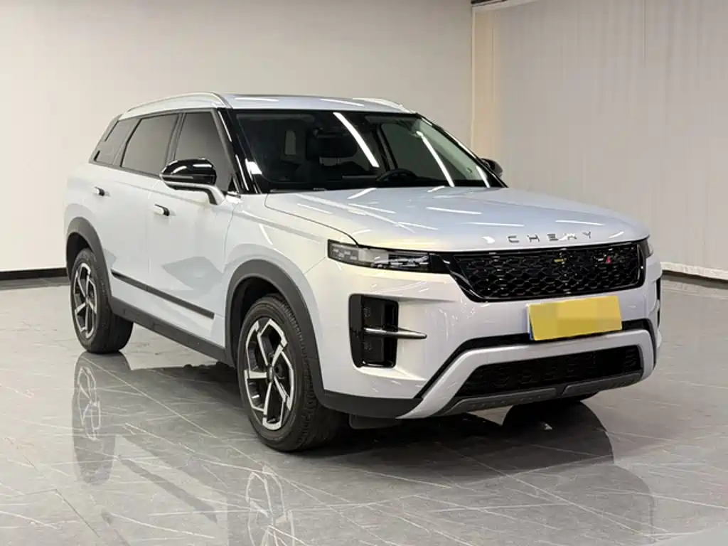 Chery Tiggo 7 — миниатюра 8