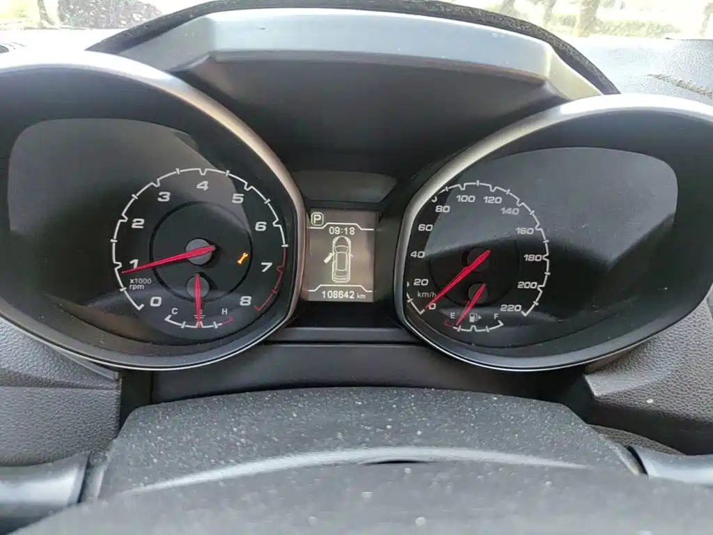 Chery Tiggo 5 — миниатюра 12