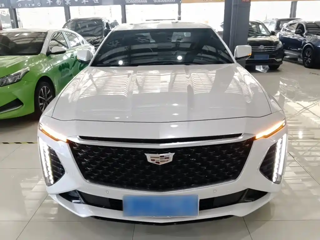 Cadillac CT6 — миниатюра 3