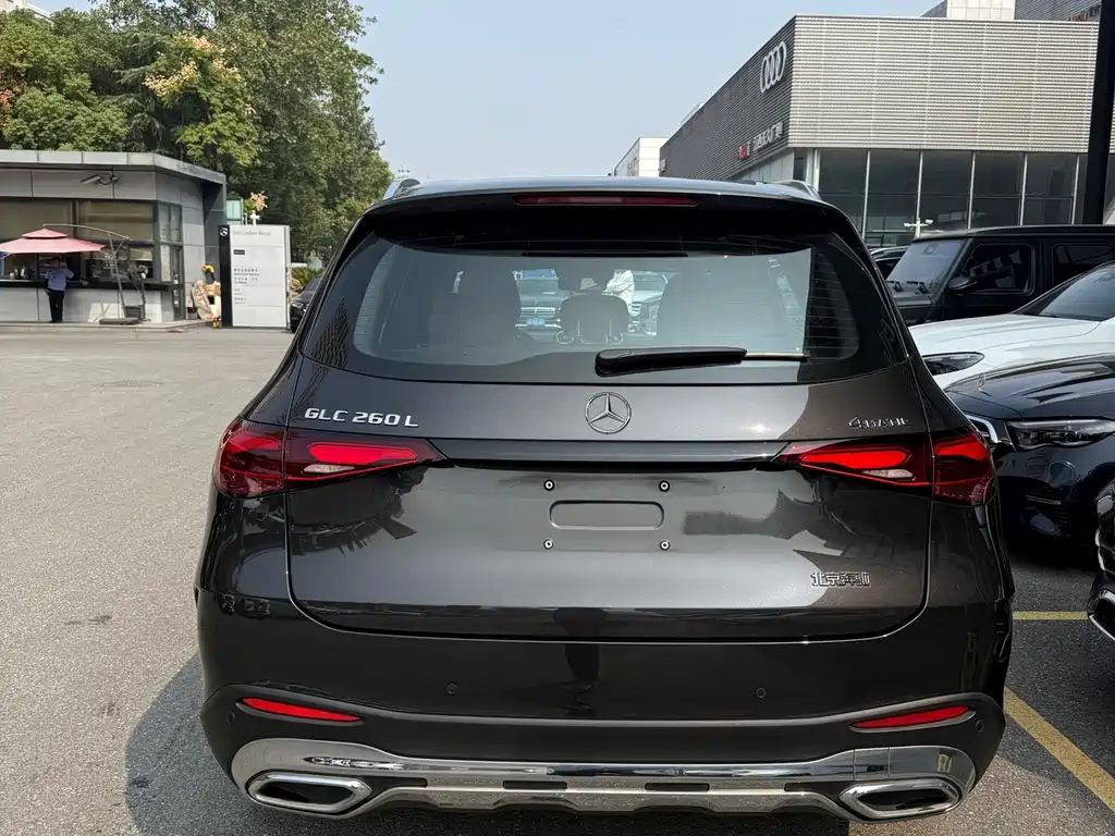 Mercedes-Benz GLC — миниатюра 6