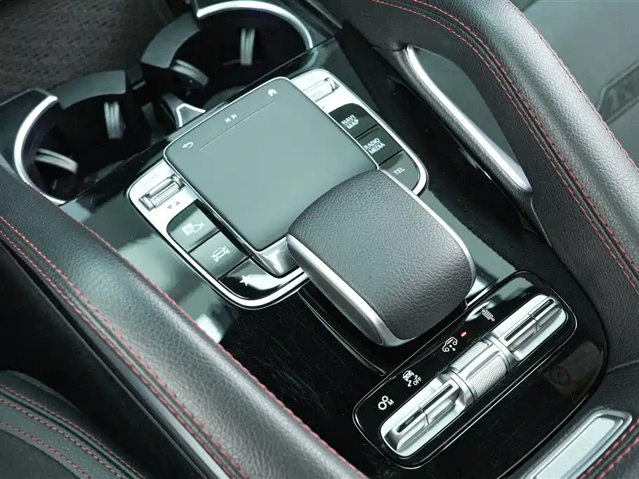 MERCEDES-BENZ GLE COUPE AMG