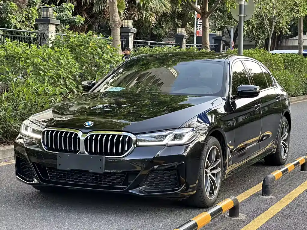 BMW 5 Series 2022