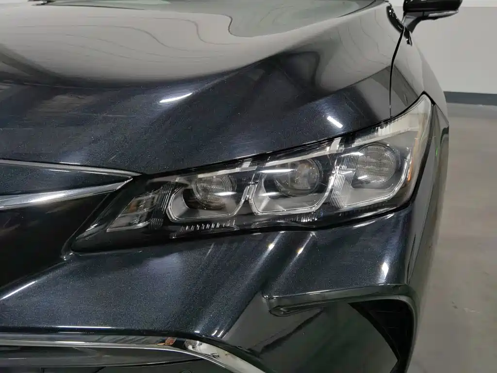 Toyota Avalon — миниатюра 7