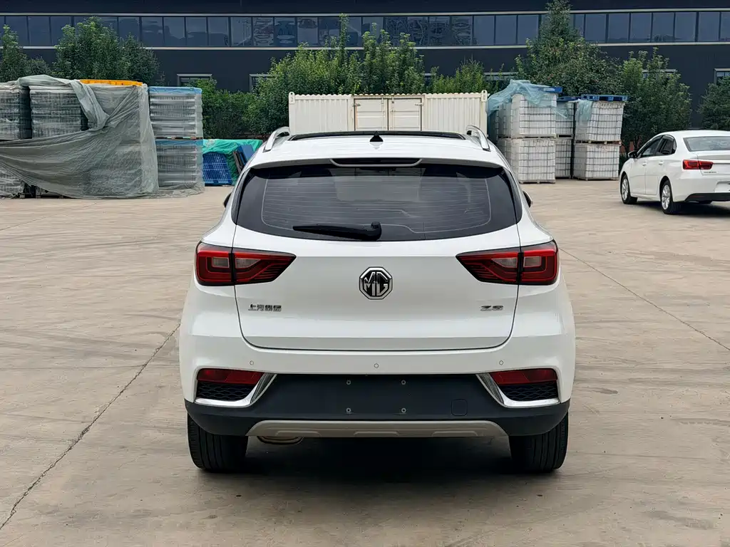 MG ZS — миниатюра 6