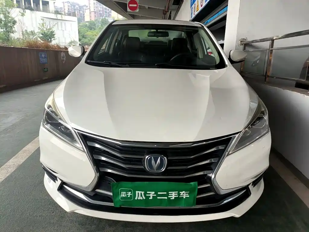 Changan Eado DT — миниатюра 3