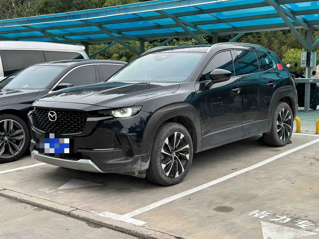 Mazda CX-50 Xingye 2024