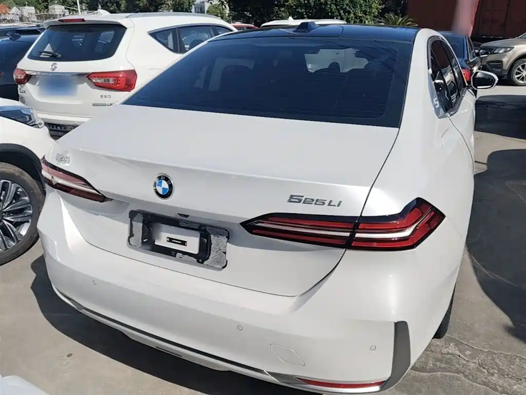 BMW 5 Series 5 2024 525Li Luxury