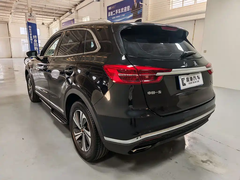 Hongqi Hongqi HS5 — миниатюра 6